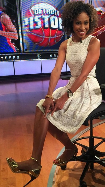 Sage Steele