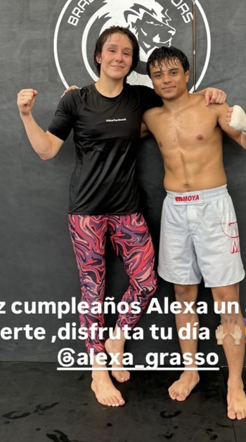 Alexa Grasso