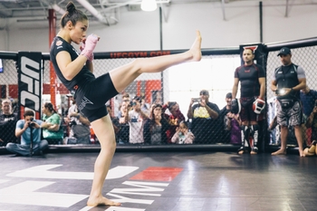 Alexa Grasso