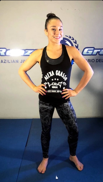 Alexa Grasso