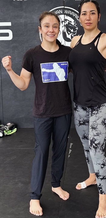 Alexa Grasso