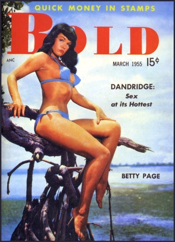 Bettie Page