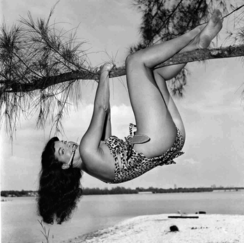 Bettie Page