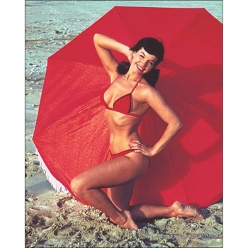 Bettie Page