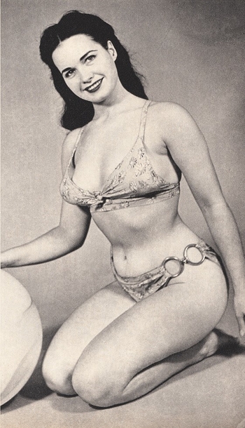 Bettie Page