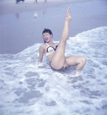 Bettie Page