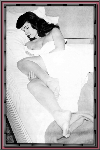 Bettie Page