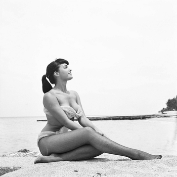 Bettie Page