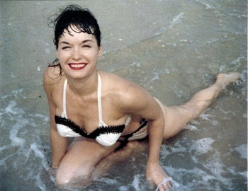 Bettie Page