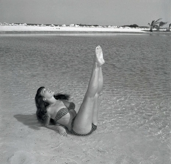 Bettie Page