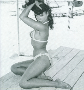 Bettie Page