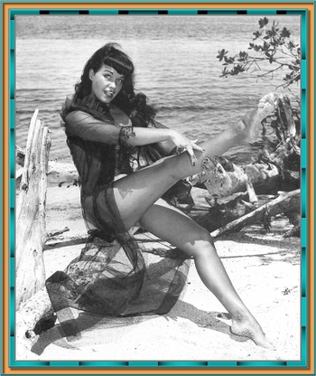 Bettie Page