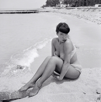 Bettie Page