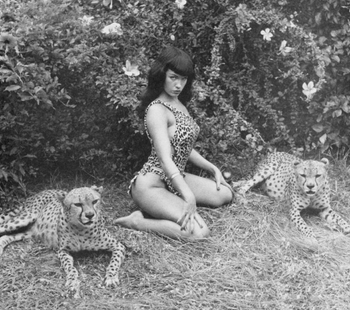 Bettie Page