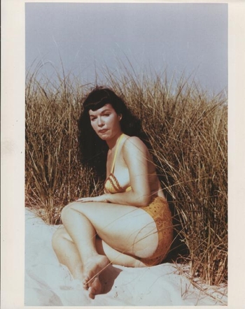 Bettie Page