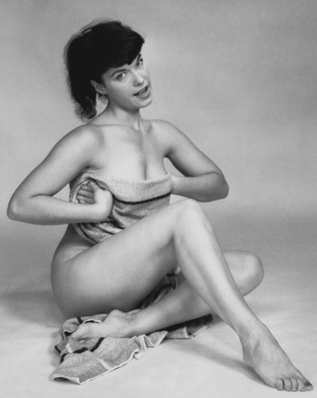 Bettie Page