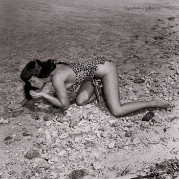 Bettie Page