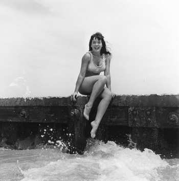 Bettie Page