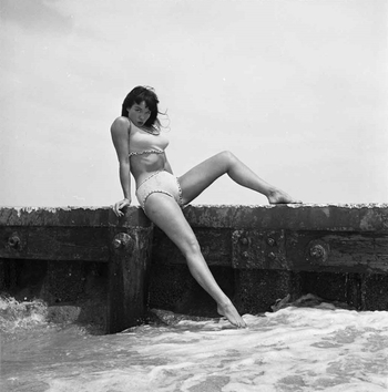 Bettie Page