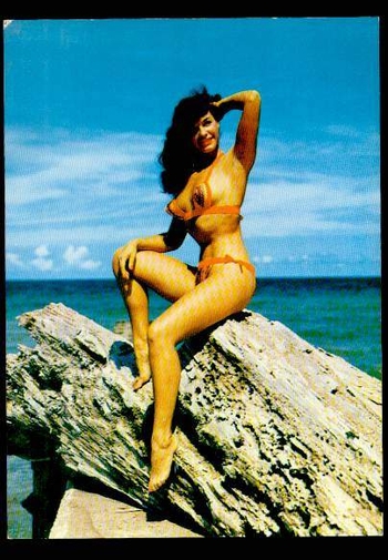 Bettie Page