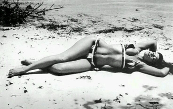 Bettie Page