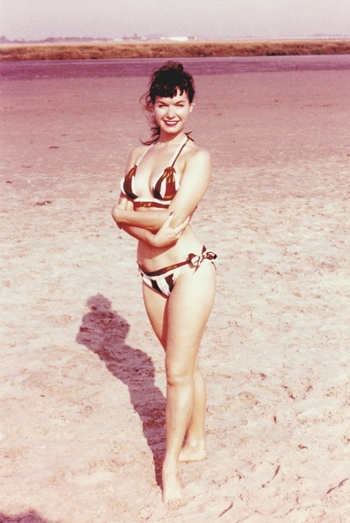 Bettie Page