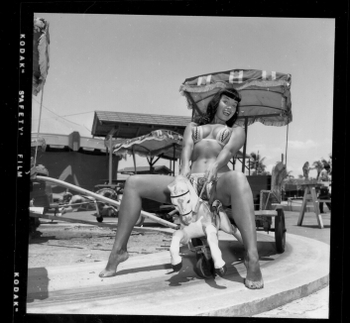 Bettie Page