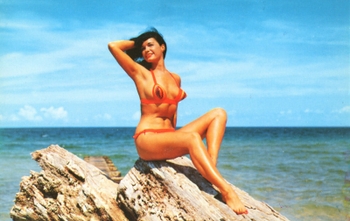 Bettie Page