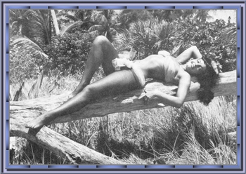 Bettie Page