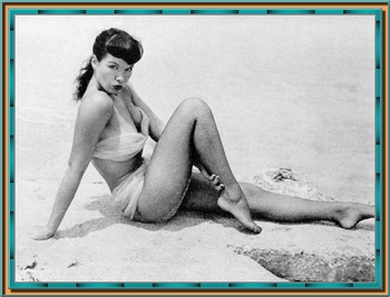 Bettie Page