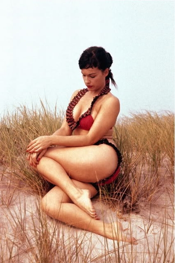 Bettie Page