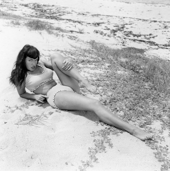 Bettie Page