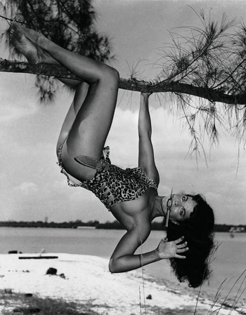 Bettie Page