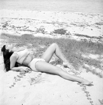 Bettie Page