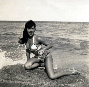 Bettie Page