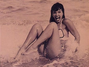 Bettie Page