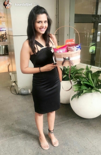 Dalljiet Kaur