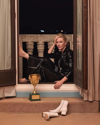 Cate Blanchett