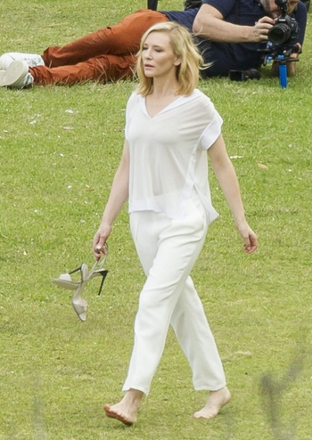 Cate Blanchett