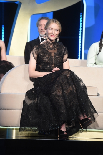 Cate Blanchett