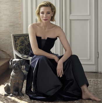 Cate Blanchett