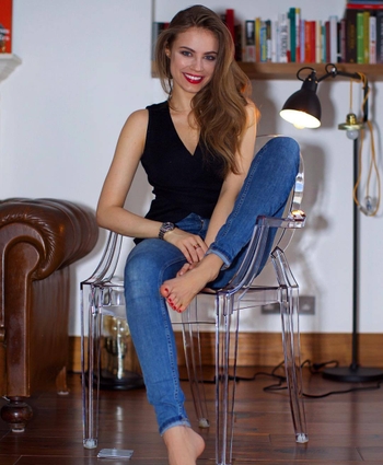 Xenia Tchoumitcheva
