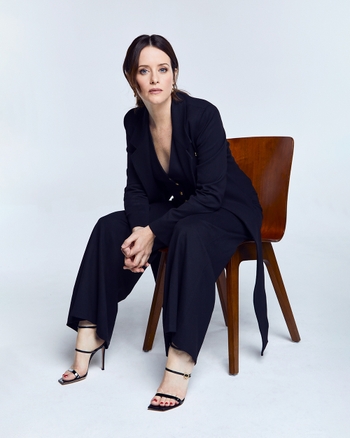 Claire Foy