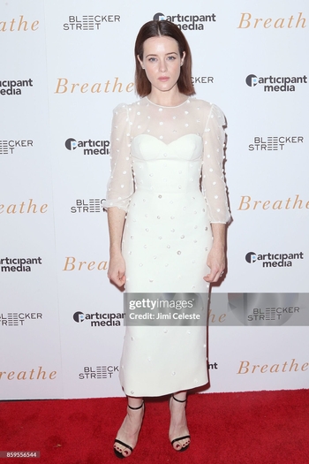 Claire Foy