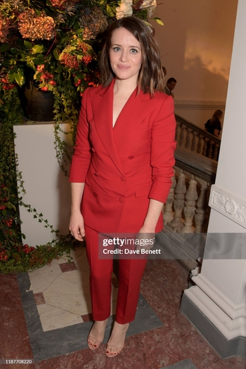 Claire Foy