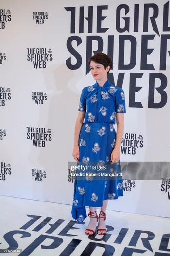 Claire Foy