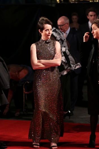 Claire Foy