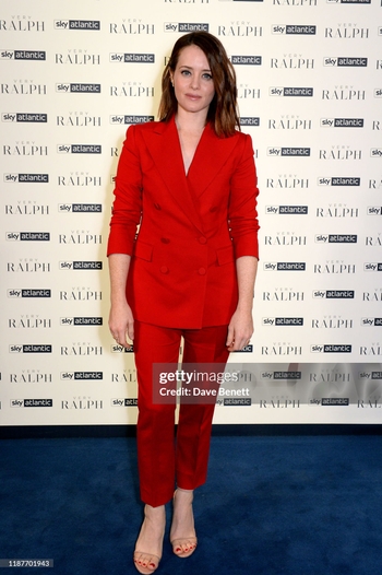 Claire Foy