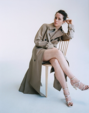 Claire Foy