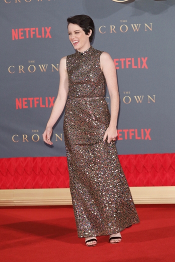 Claire Foy